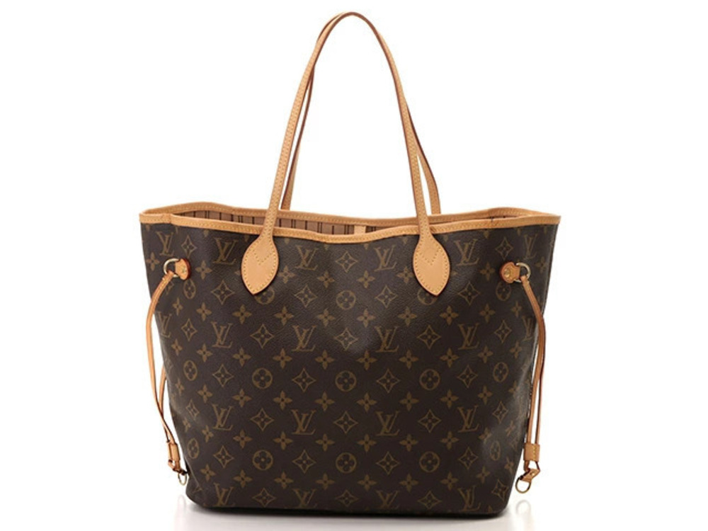 LOUIS VUITTON Bag Tote Neverfull Monogram